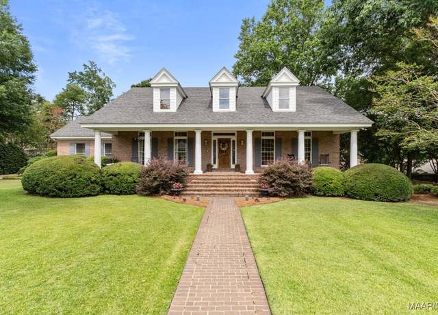 Property at 203 Evergreen St, Prattville, AL 36067, 6 beds, 3.5 baths