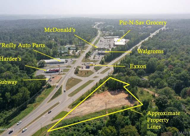 Property at 3733 Highway 43 S, Jackson, AL 36545