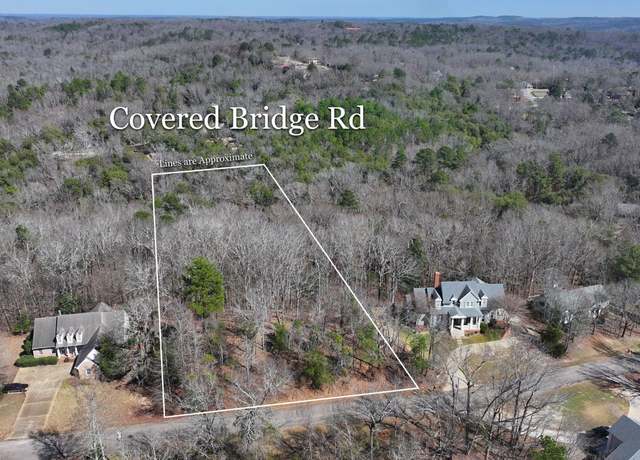 Property at 8 Covered Bridge Rd, Wetumpka, AL 36093