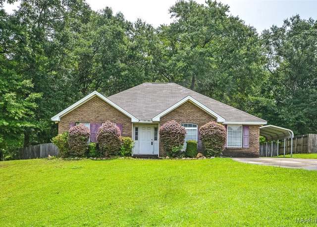 Property at 134 Taylor Hill Dr, Wetumpka, AL 36092, 3 beds, 2 baths