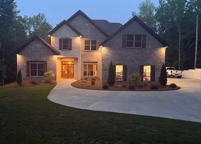 Property at 169 Foxfire Ct, Wetumpka, AL 36092, 4 beds, 4.5 baths