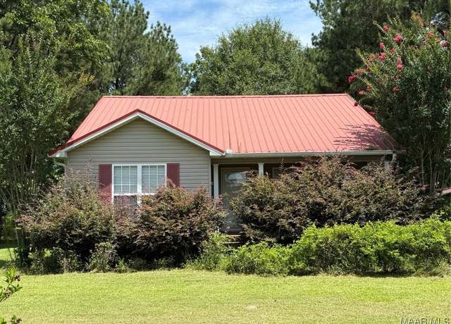 Property at 190 County Road 420, Tyler, AL 36785, 2 beds, 2 baths