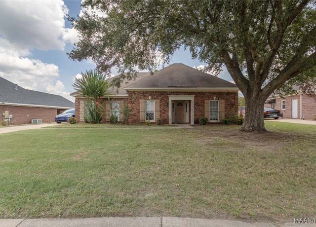 Property at 8119 Greyfield Dr, Montgomery, AL 36117, 3 beds, 2 baths