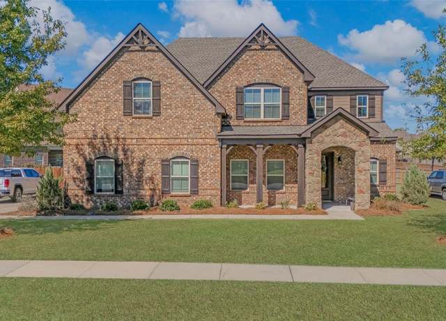 Property at 58 Boykin Lakes Blvd, Pike Road, AL 36064, 5 beds, 3.5 baths
