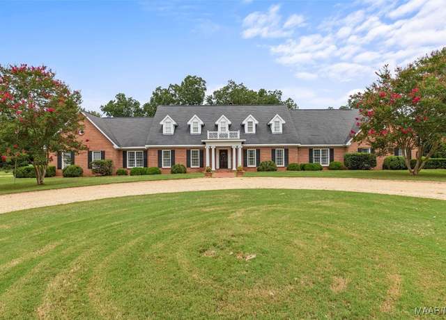 Property at 8921 Vaughn Rd, Montgomery, AL 36064, 6 beds, 5 baths