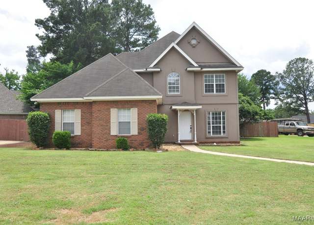 Property at 913 Silver Creek Cir, Prattville, AL 36066, 3 beds, 2.5 baths