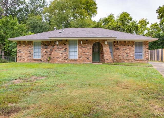 Property at 615 Sarver Ave, Montgomery, AL 36109, 3 beds, 2 baths
