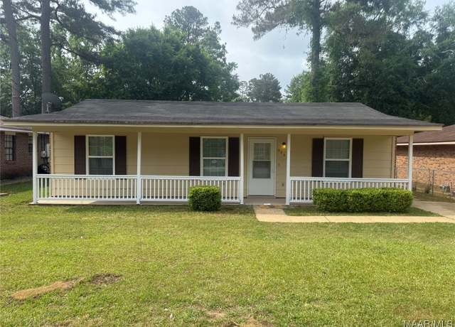 Property at 6253 S Hampton Dr, Montgomery, AL 36116, 3 beds, 2 baths