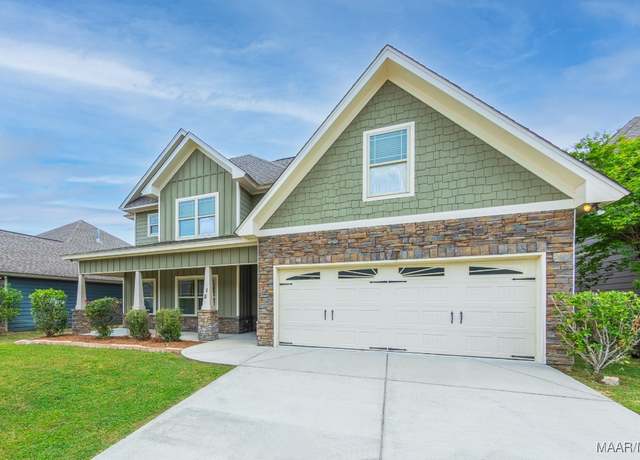 Property at 15 Travertine Dr, Pike Road, AL 36064, 4 beds, 3.5 baths