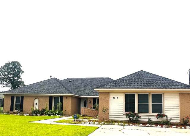 Property at 4518 Fairlane Ct, Montgomery, AL 36106, 4 beds, 3 baths