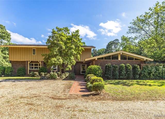 Property at 6110 Monticello Dr, Montgomery, AL 36117, 6 beds, 5 baths