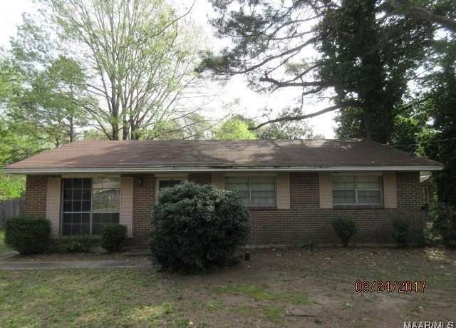 Property at 6408 Pinebrook Dr, Montgomery, AL 36117, 3 beds, 1.5 baths