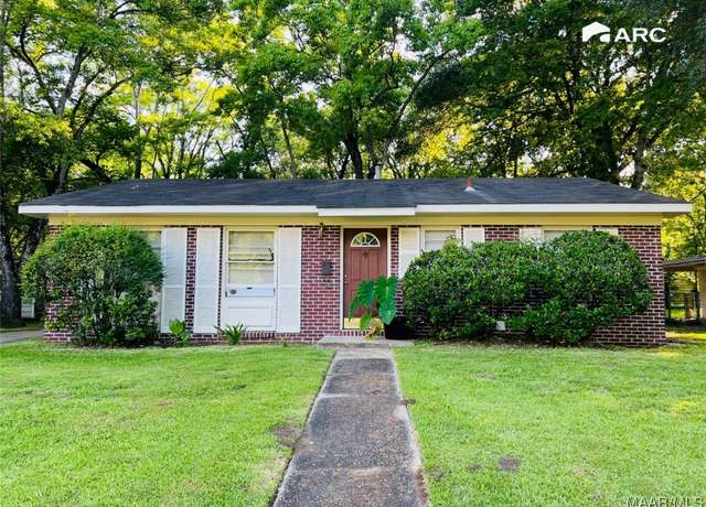 Property at 1734 Robison Hill Rd, Montgomery, AL 36107, 3 beds, 2 baths