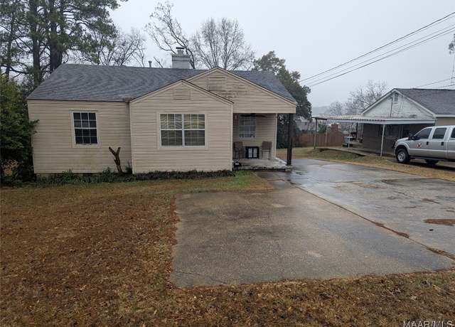 Property at 832 Gillespie St, Prattville, AL 36067, 2 beds, 1 bath