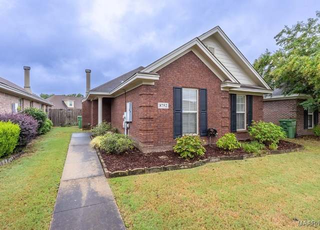 Property at 8752 Lindsey Ln, Montgomery, AL 36117, 3 beds, 2 baths
