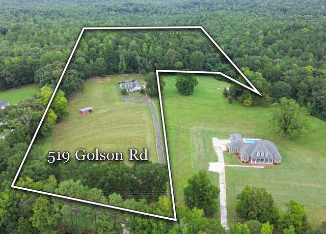 Property at 519 Golson Rd, Prattville, AL 36067, 3 beds, 2 baths