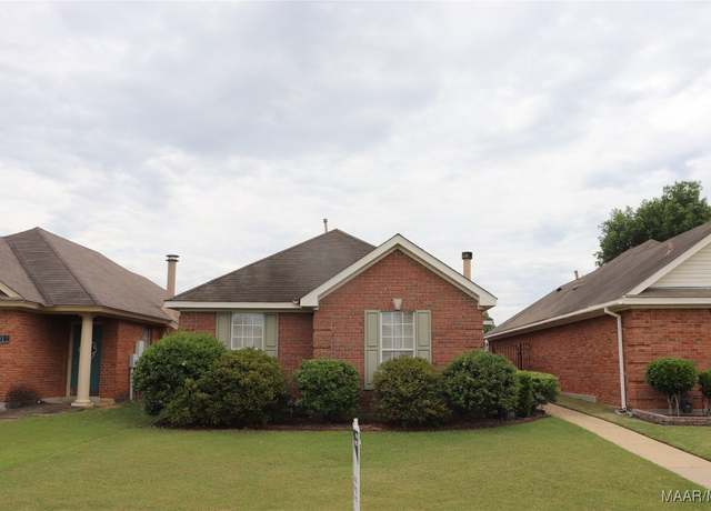 Property at 8908 Asheville Dr, Montgomery, AL 36117, 3 beds, 2 baths