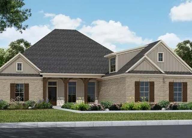 Property at 9112 Marston Way, Montgomery, AL 36117, 5 beds, 4 baths