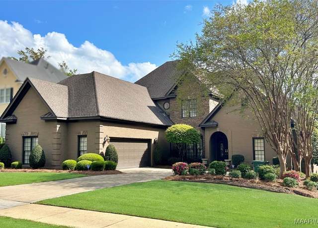Property at 9836 Wyncrest Cir, Montgomery, AL 36117, 4 beds, 4.5 baths