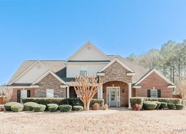 Property at 1270 Emerald Mountain Pkwy, Wetumpka, AL 36093, 4 beds, 3.5 baths