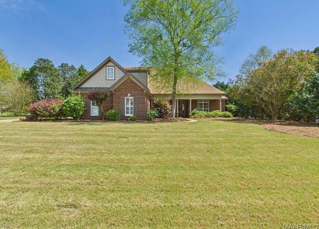 Property at 8500 Vintage Way, Montgomery, AL 36116, 4 beds, 3 baths