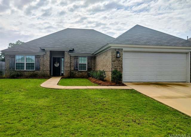 Property at 512 Lismore Pl, Montgomery, AL 36117, 3 beds, 2 baths