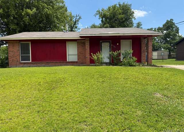 Property at 4230 Knollgate Rd, Montgomery, AL 36116, 3 beds, 2 baths