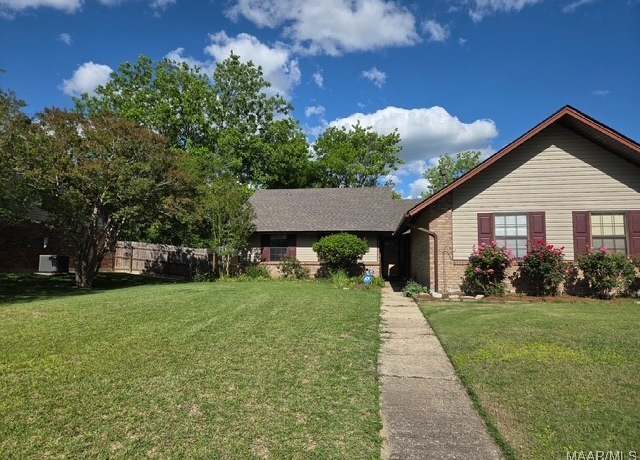 Property at 2169 Briar Gate Dr, Montgomery, AL 36116, 3 beds, 2 baths