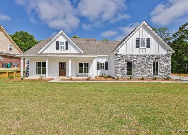 Property at 159 Macallister Rdg, Millbrook, AL 36054, 4 beds, 2 baths