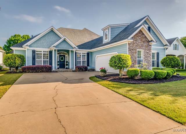 Property at 8509 Olde Gate Cir, Montgomery, AL 36116, 3 beds, 3 baths
