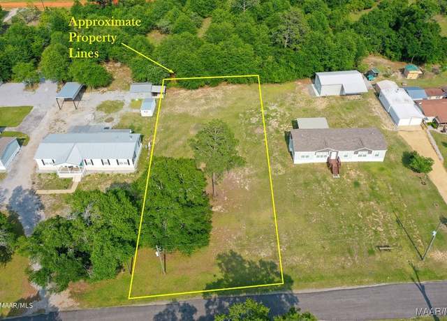 Property at Lot 43 Sand Island Dr, Camden, AL 36726