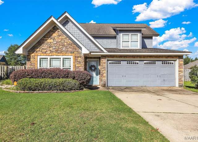 Property at 33 Boulder Ct, Pike Road, AL 36064, 4 beds, 3.5 baths