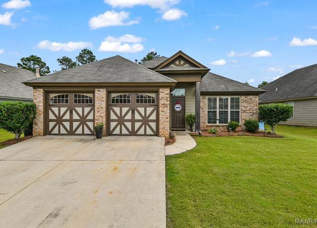 Property at 9112 White Poplar Cir, Pike Road, AL 36064, 3 beds, 2 baths