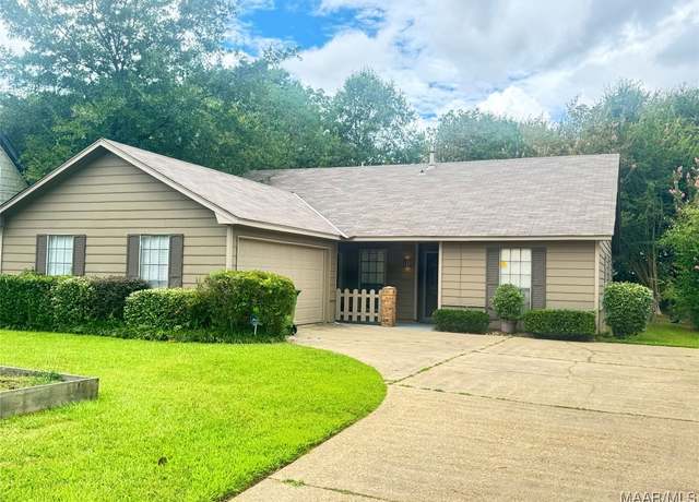 Property at 749 Amity Ln, Montgomery, AL 36117, 4 beds, 2 baths