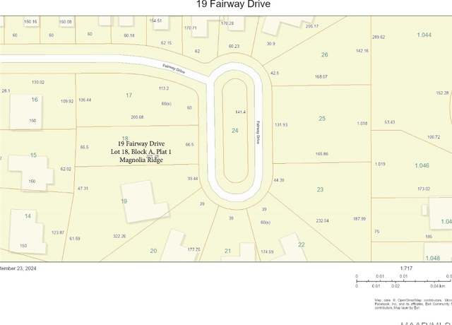 Property at 19 Fairway Dr, Millbrook, AL 36054