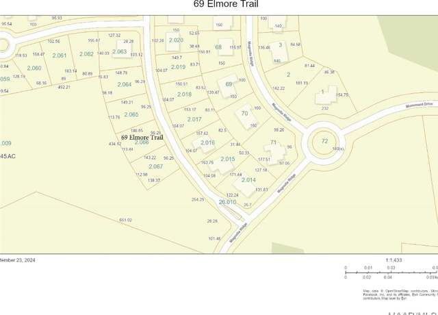 Property at 69 Elmore Trl, Millbrook, AL 36054