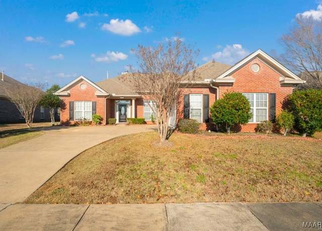 Property at 9832 Helmsley Cir, Montgomery, AL 36117, 4 beds, 2.5 baths