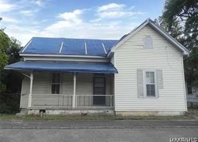 Property at 488 Maury St, Montgomery, AL 36104, 3 beds, 1.5 baths