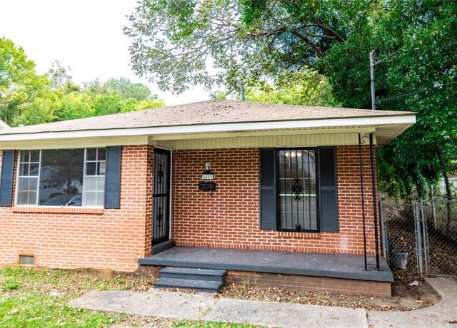 Property at 1619 Yancey Ave, Montgomery, AL 36107, 3 beds, 1 bath