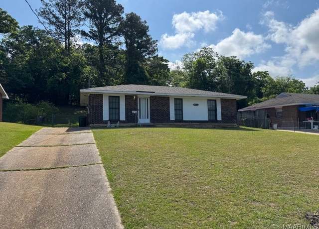Property at 3008 Baffin Dr, Montgomery, AL 36110, 3 beds, 1 bath