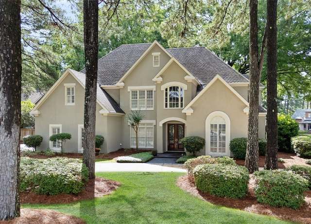 Property at 7241 Timbermill Dr, Montgomery, AL 36117, 5 beds, 4.5 baths