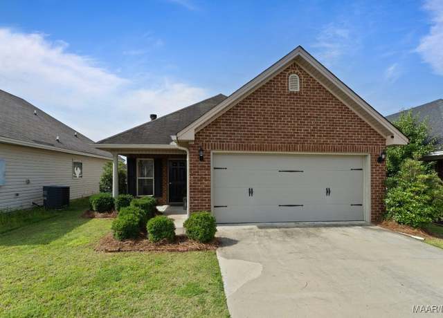 Property at 6526 Ridgeview Ln, Montgomery, AL 36116, 3 beds, 2 baths