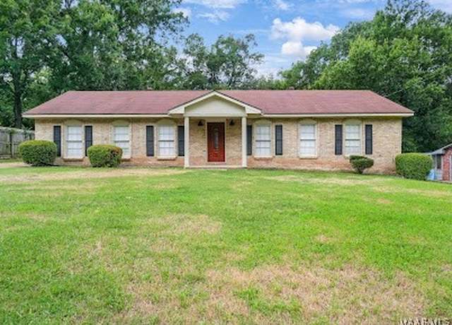 Property at 1243 Highpoint Rd, Montgomery, AL 36109, 4 beds, 2 baths