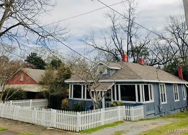 Property at 1928 St Charles Ave, Montgomery, AL 36107, 2 beds, 2 baths