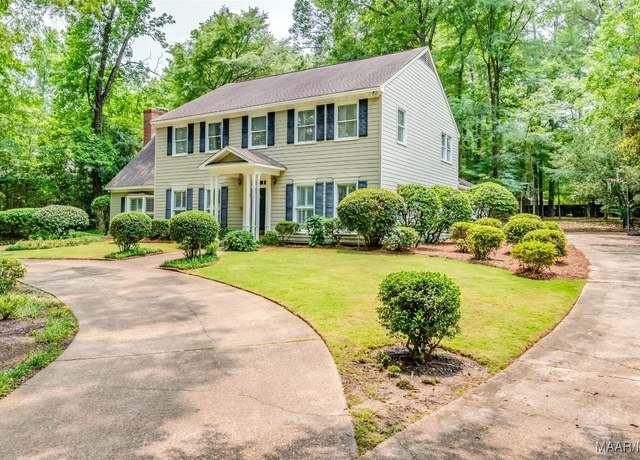 Property at 6454 Halcyon Dr, Montgomery, AL 36117, 5 beds, 2.5 baths