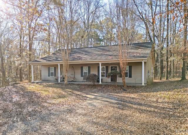 Property at 3051 Central Rd, Eclectic, AL 36024, 3 beds, 2.5 baths