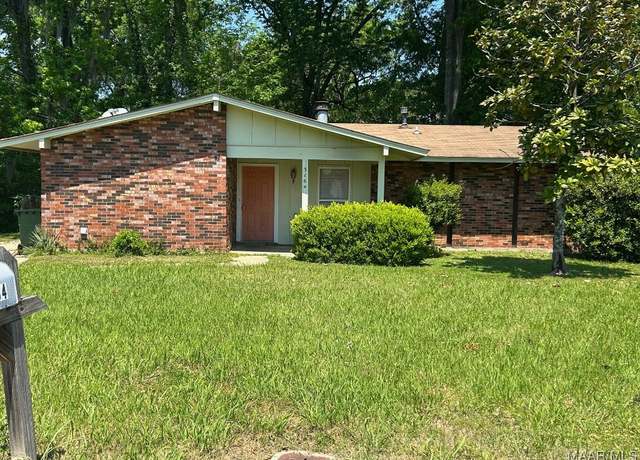 Property at 3164 Alison Dr, Montgomery, AL 36116, 3 beds, 2 baths