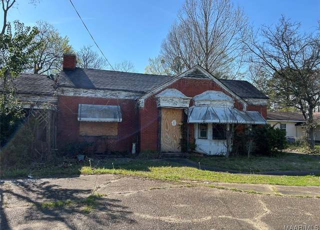 Property at 3728 Rosa L Parks Ave, Montgomery, AL 36105, 4 beds, 2 baths