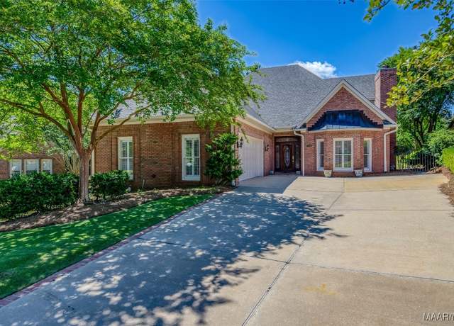 Property at 8180 Longneedle Pl, Montgomery, AL 36117, 4 beds, 3.5 baths