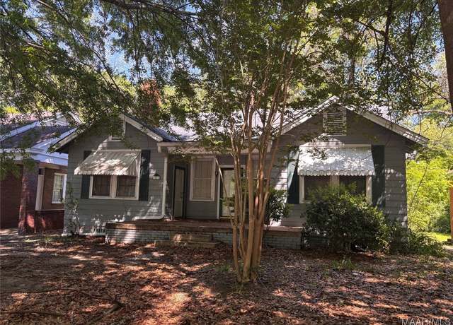 Property at 1561 S Court St, Montgomery, AL 36104, 3 beds, 2 baths